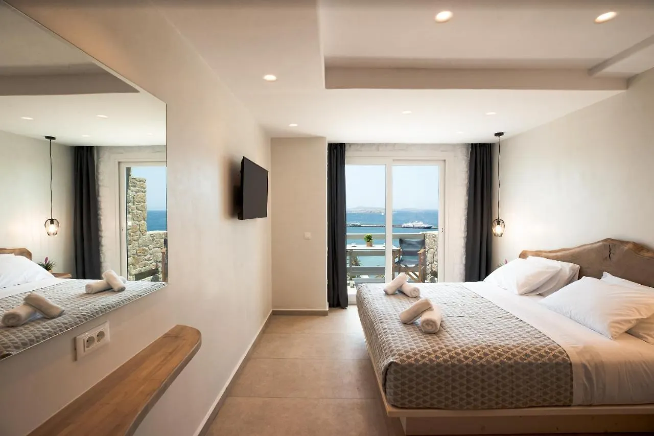 Magic View Suites Mykonos Mykonos Town 0*,  Greece
