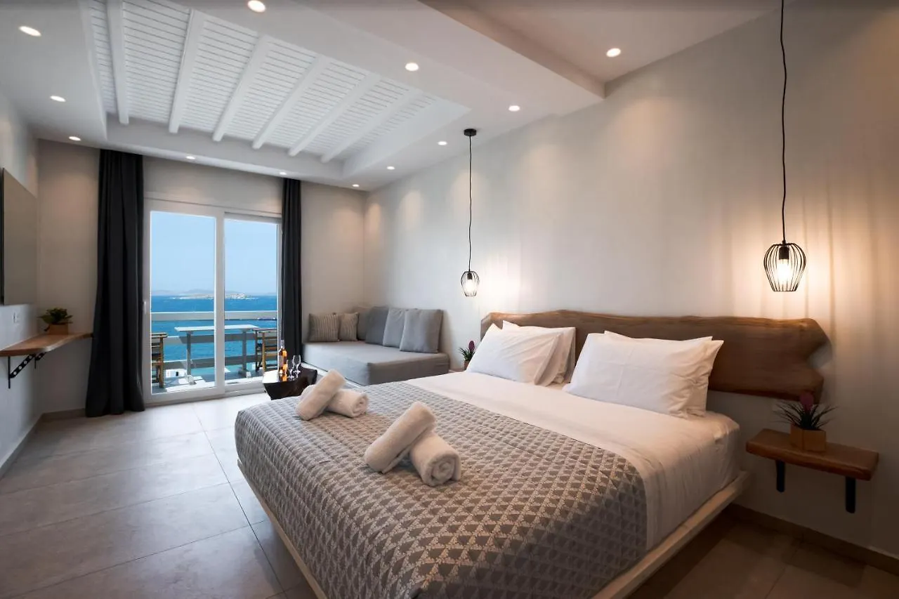 Apartment Magic View Suites Mykonos Mykonos Town Greece