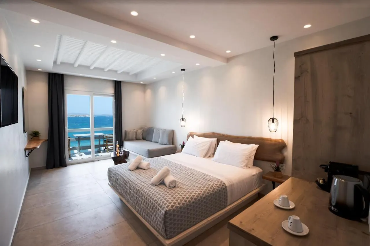 Magic View Suites Mykonos Mykonos Town Apartment