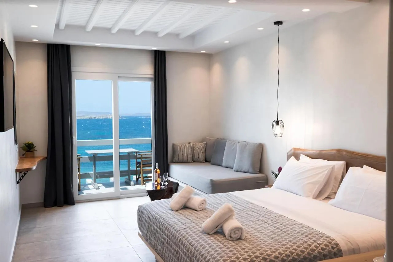 Magic View Suites Mykonos Mykonos Town
