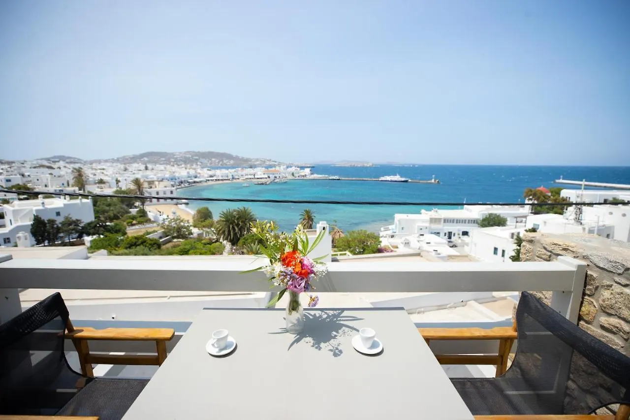 Magic View Suites Mykonos Mykonos Town Greece