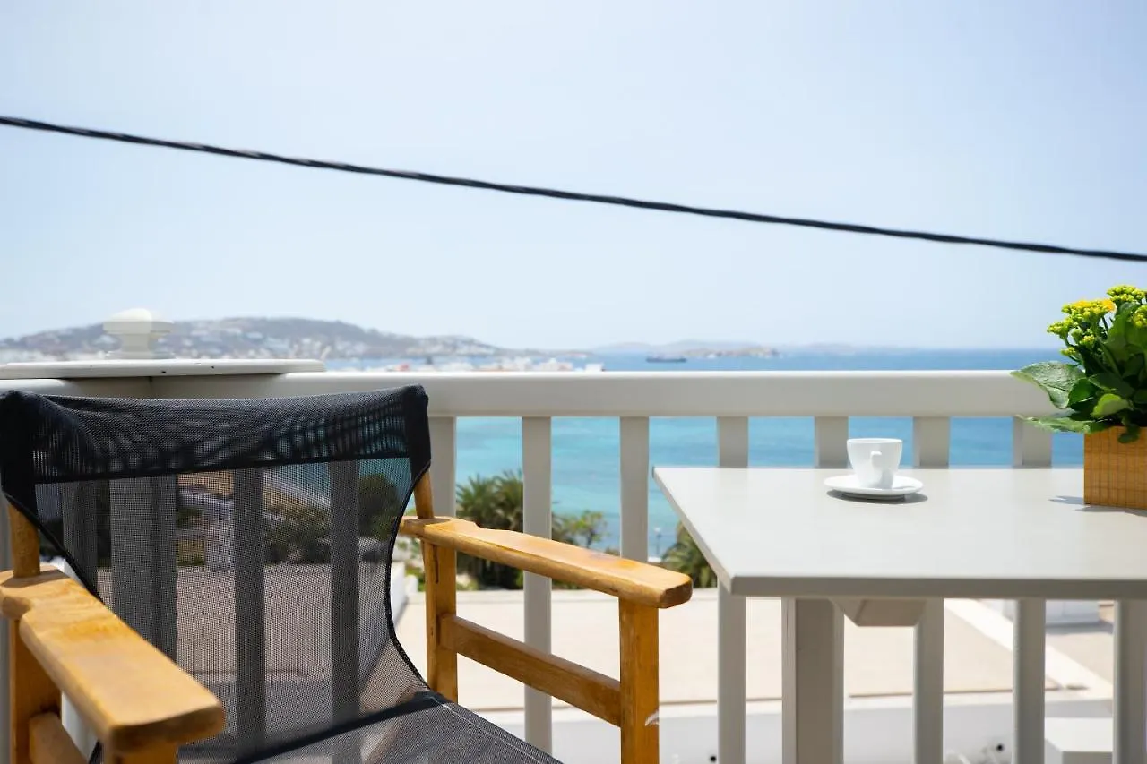Magic View Suites Mykonos Mykonos Town Apartment