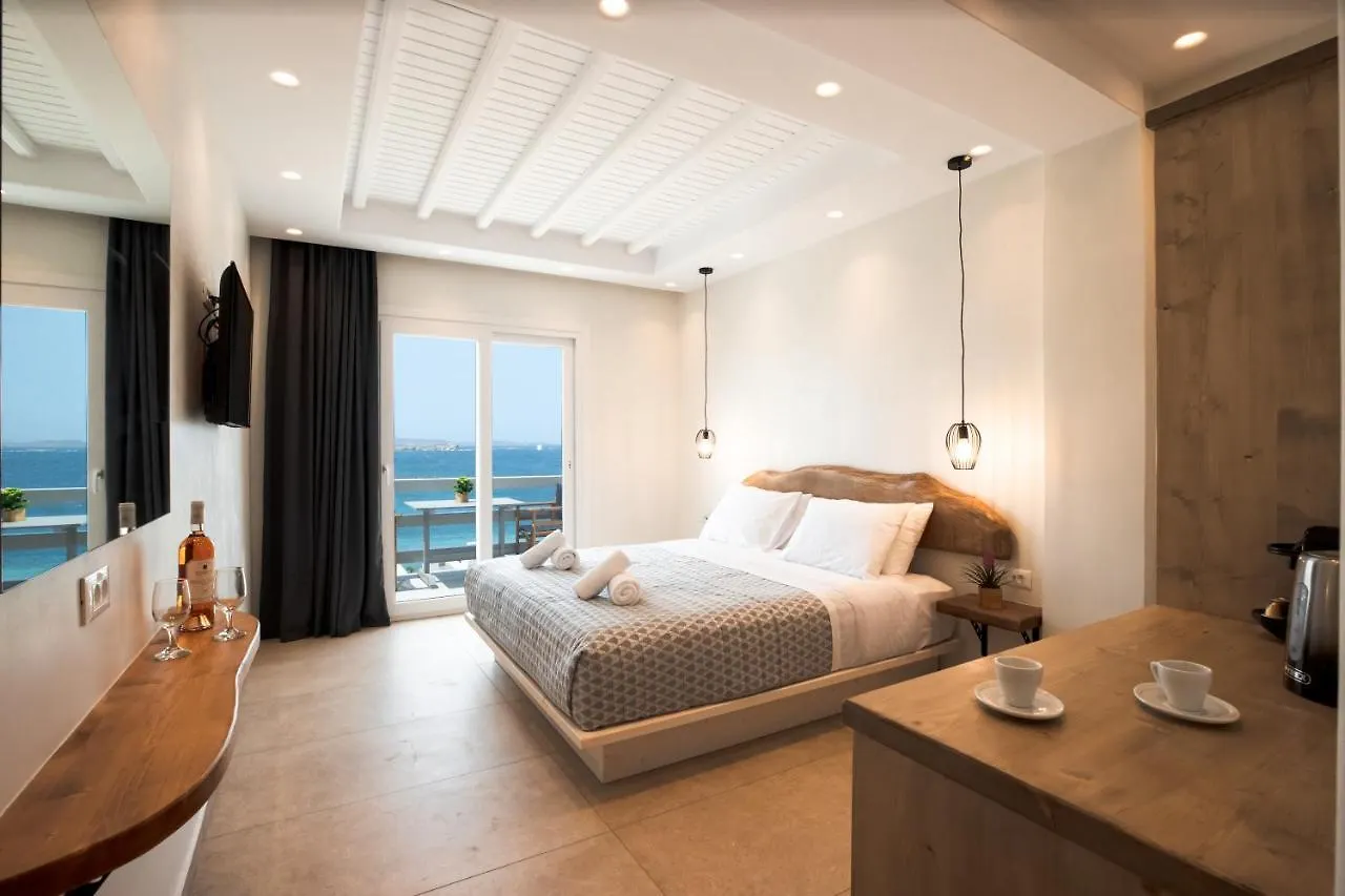 Apartment Magic View Suites Mykonos Mykonos Town