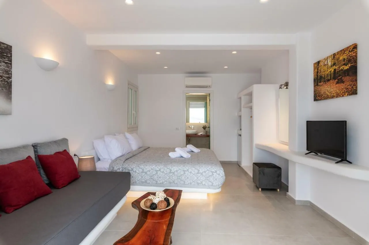 Magic View Suites Mykonos Mykonos Town Apartment