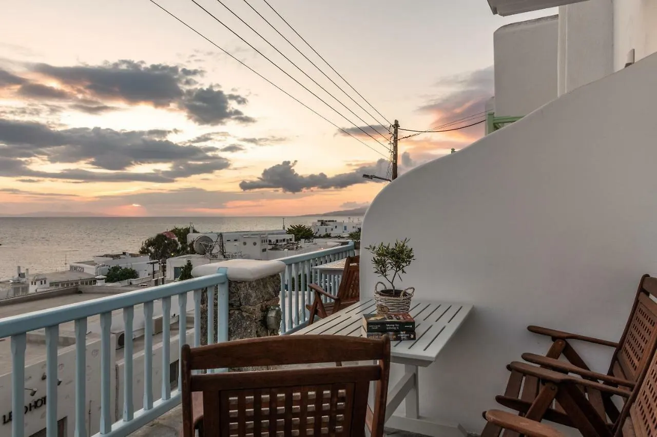 Apartment Magic View Suites Mykonos Mykonos Town