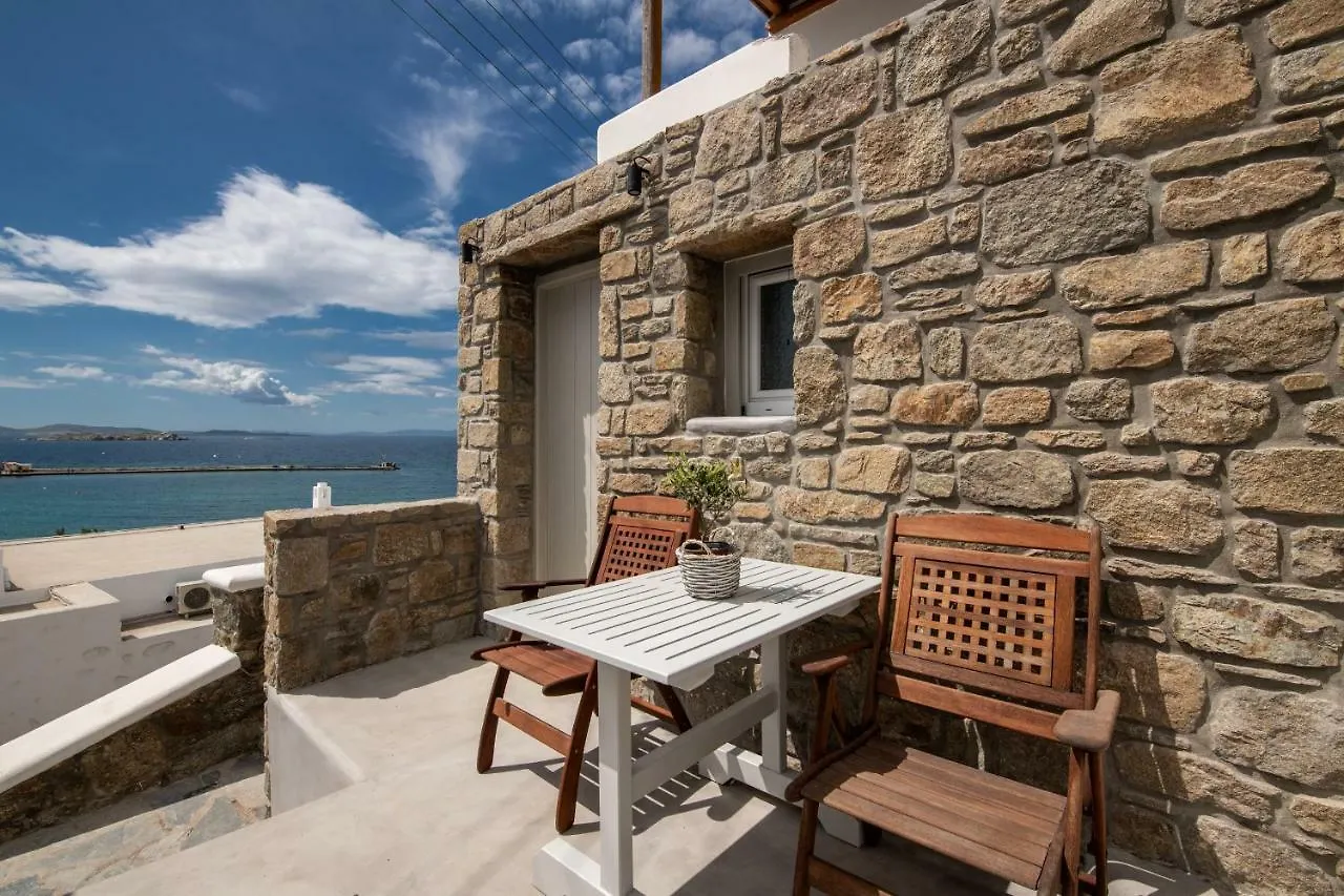 Magic View Suites Mykonos Mykonos Town 0*,  Greece