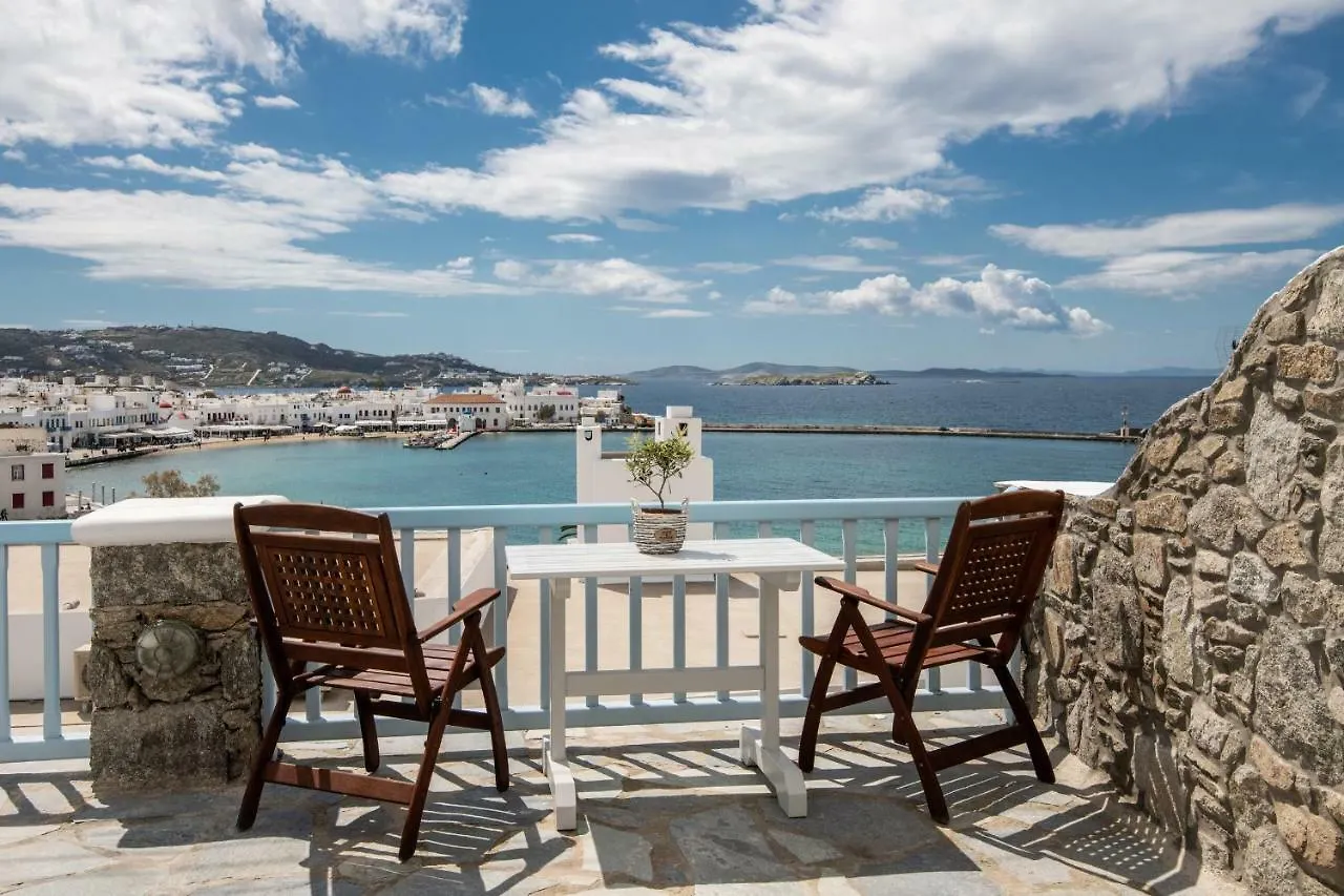 Magic View Suites Mykonos Mykonos Town