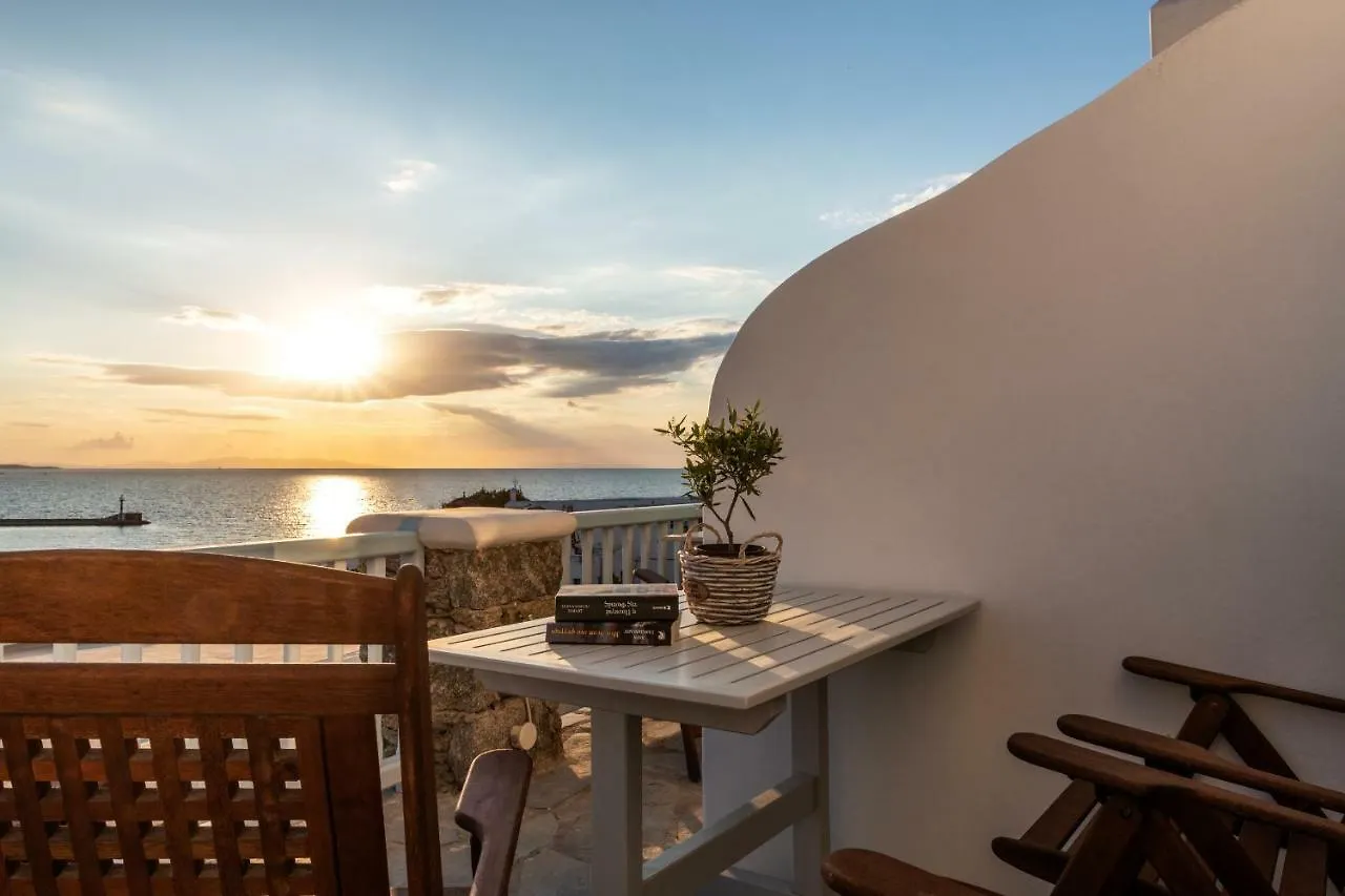 Apartment Magic View Suites Mykonos Mykonos Town