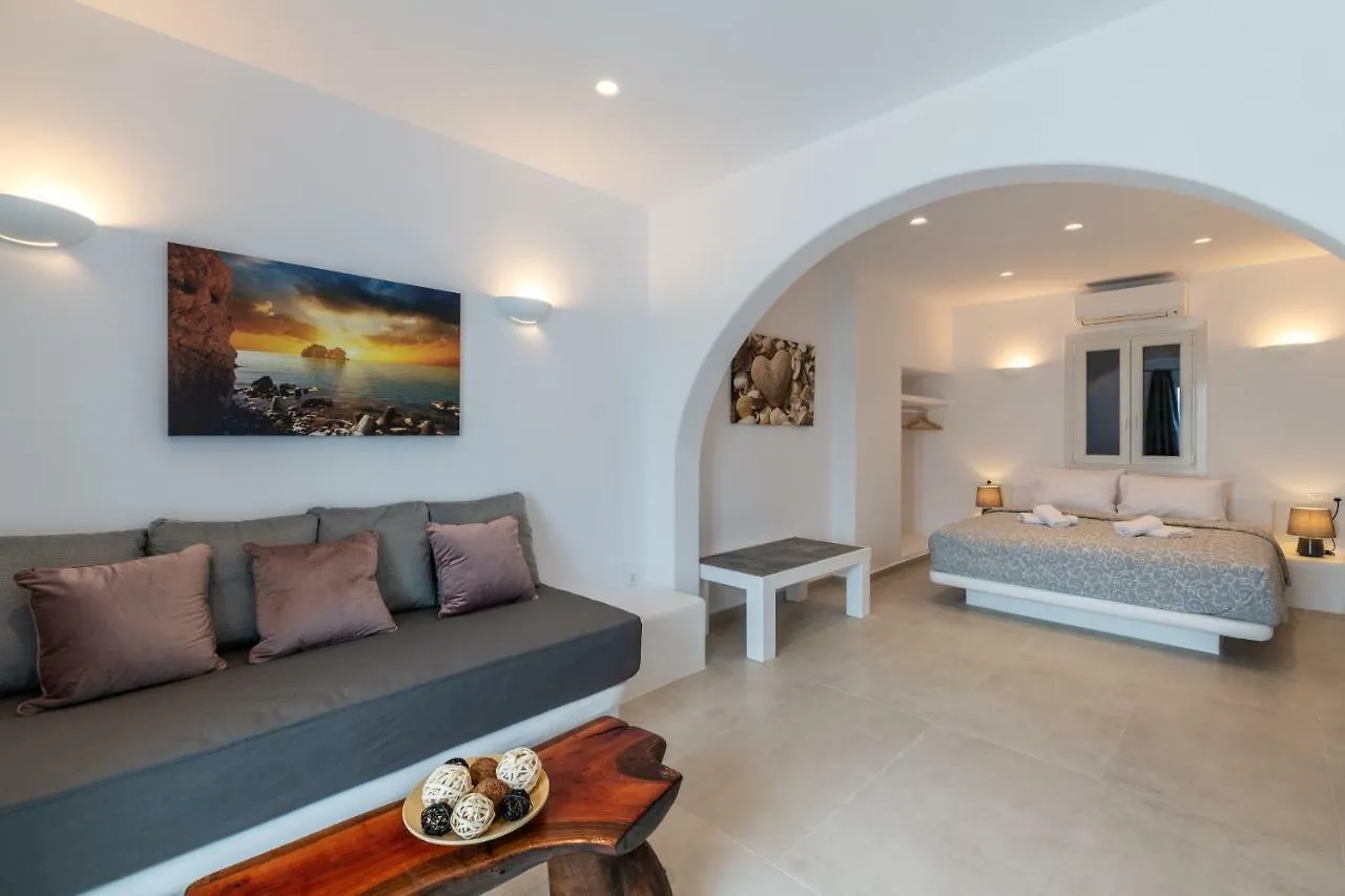 Magic View Suites Mykonos Mykonos Town