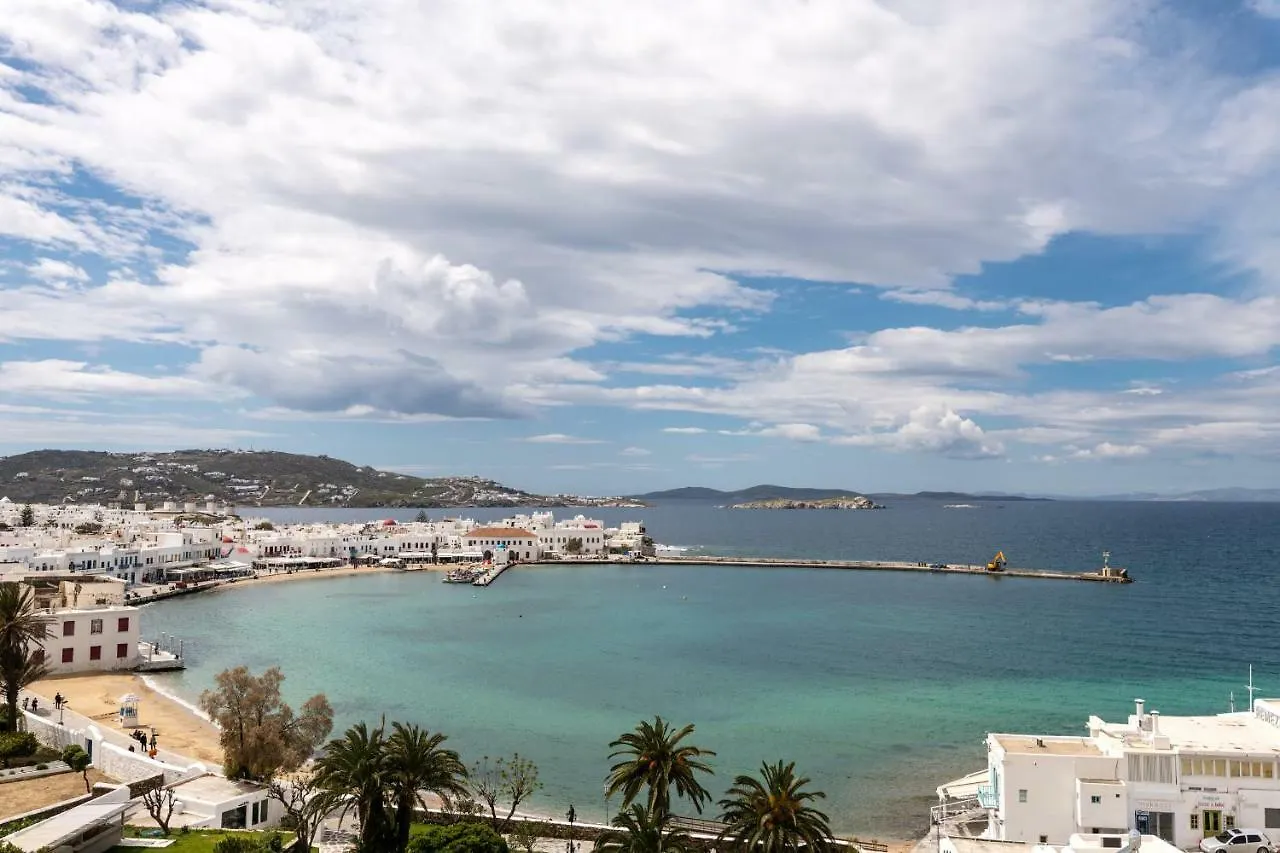 Apartment Magic View Suites Mykonos Mykonos Town Greece