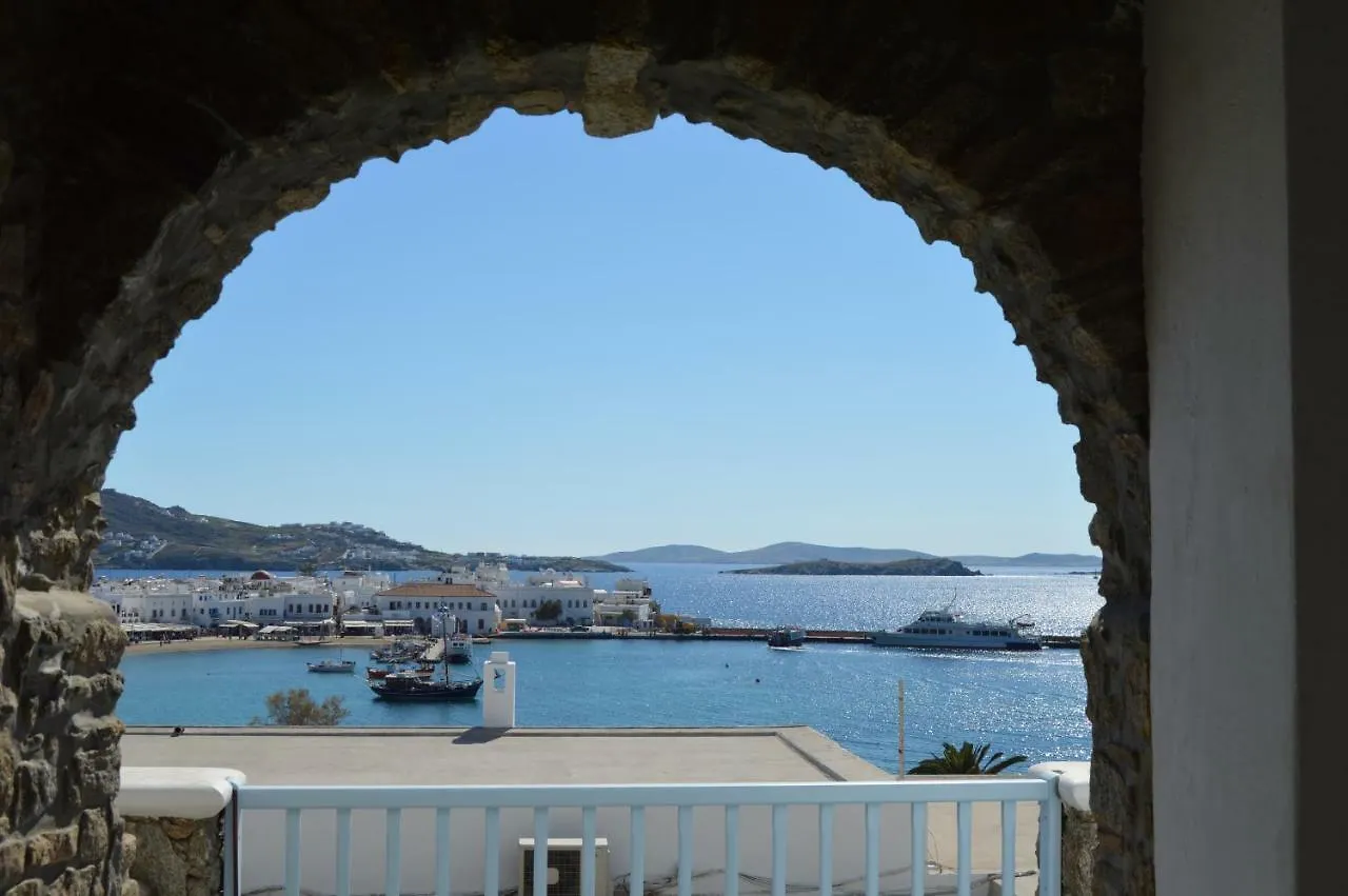 Apartment Magic View Suites Mykonos Mykonos Town